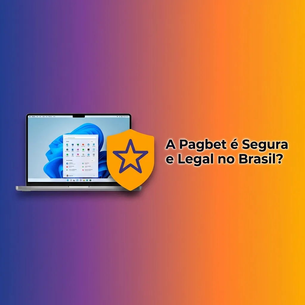 Pagbet platform security certification badge showing Curaçao license and data protection compliance seals