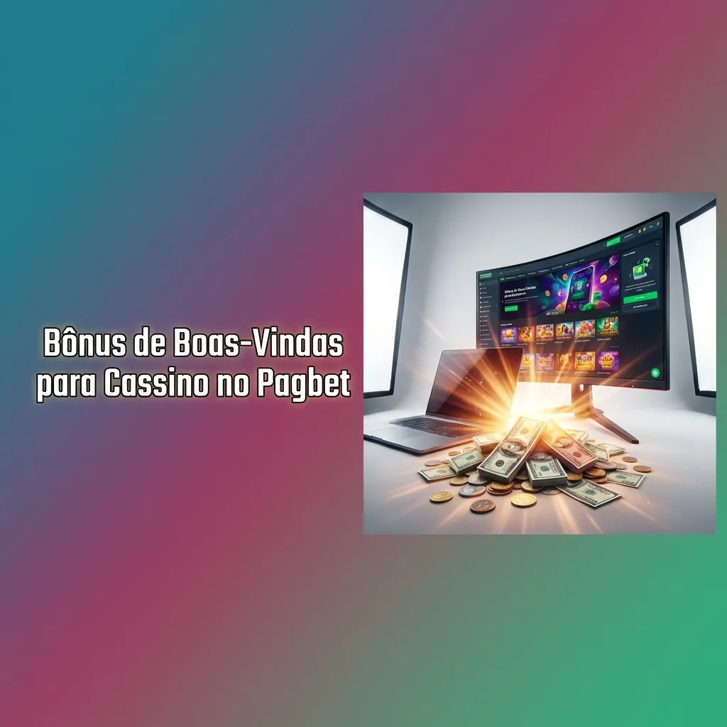 Pagbet casino welcome bonus: 100% match up to R$1,000 on first deposit for new players with 35x wagering requirement