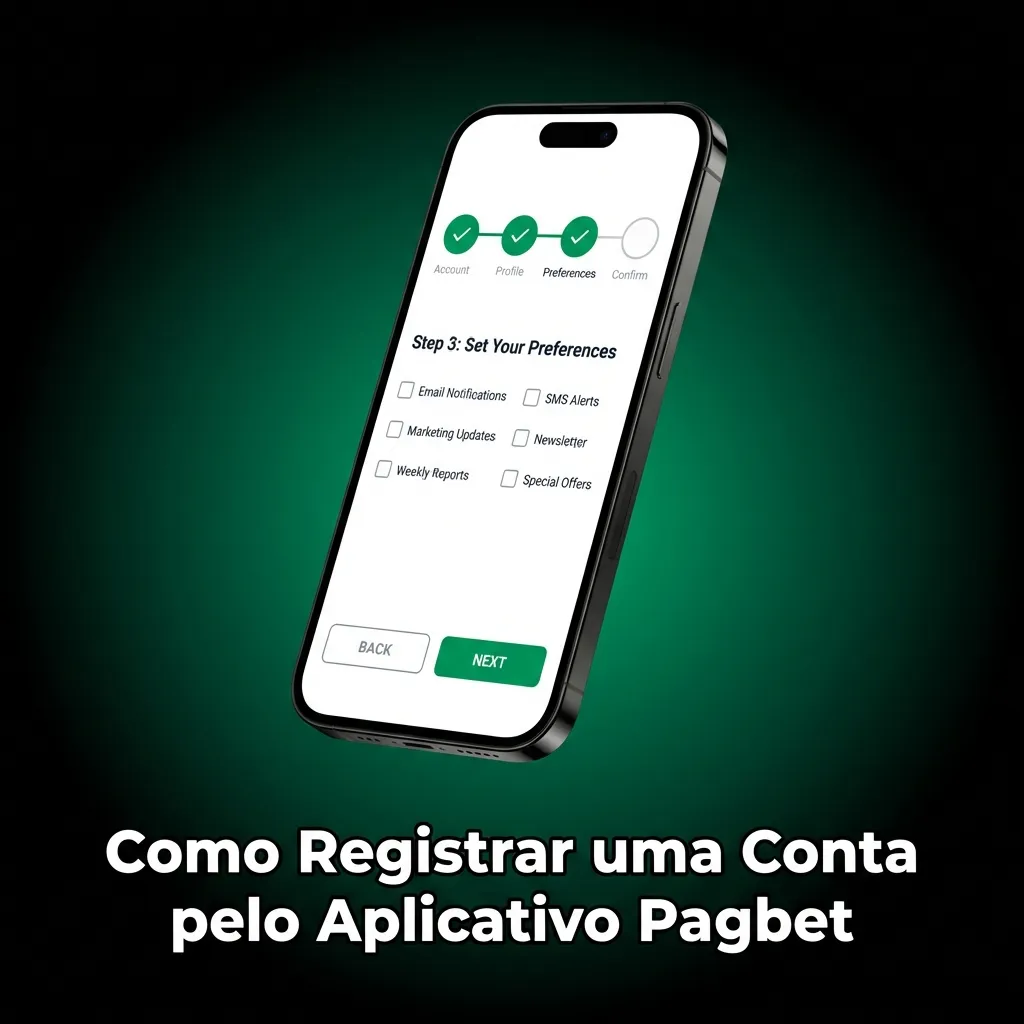 Person registering Pagbet app account on smartphone, filling in personal information form