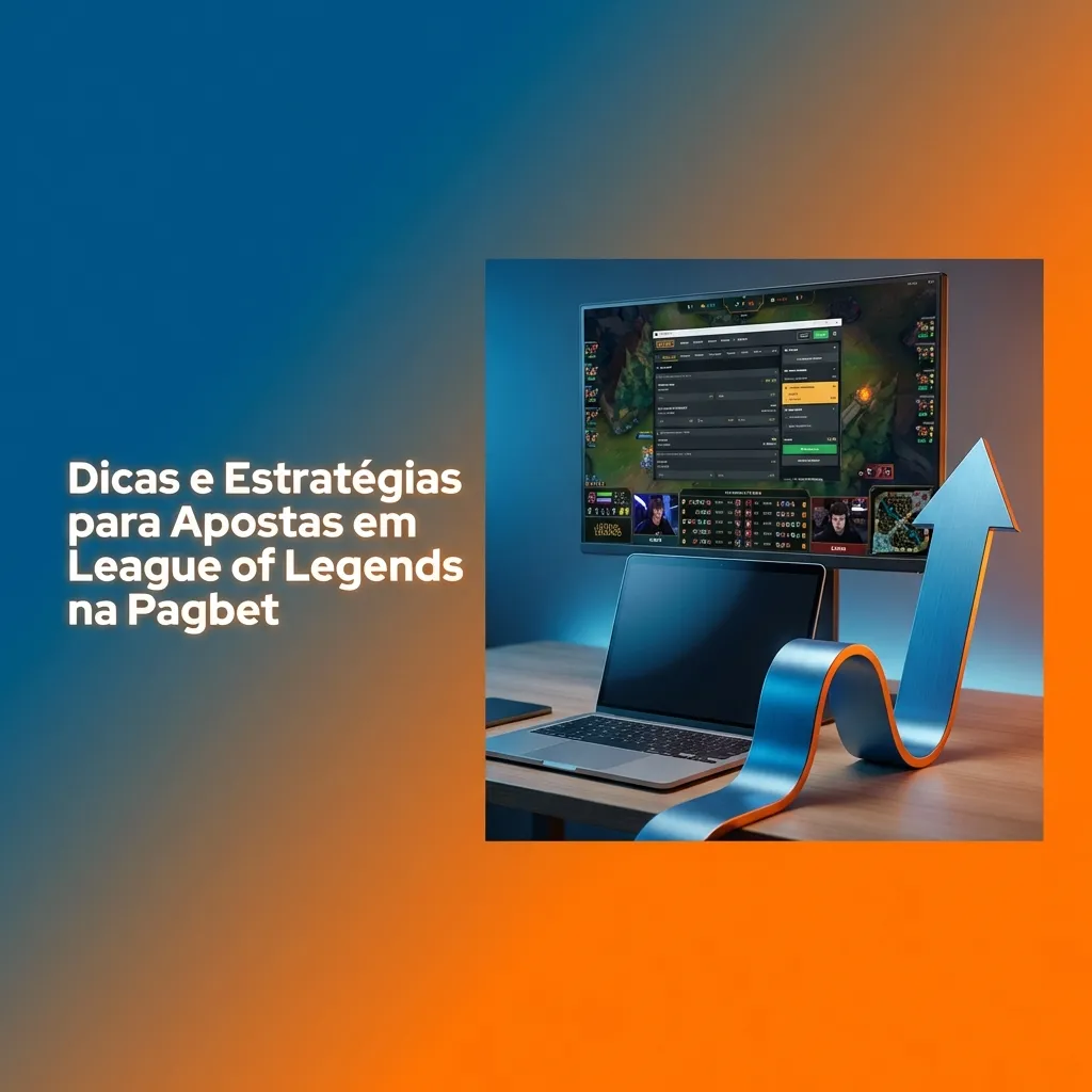 League of Legends betting strategy guide showing team analysis, bankroll management, and meta awareness tips for Pagbet users