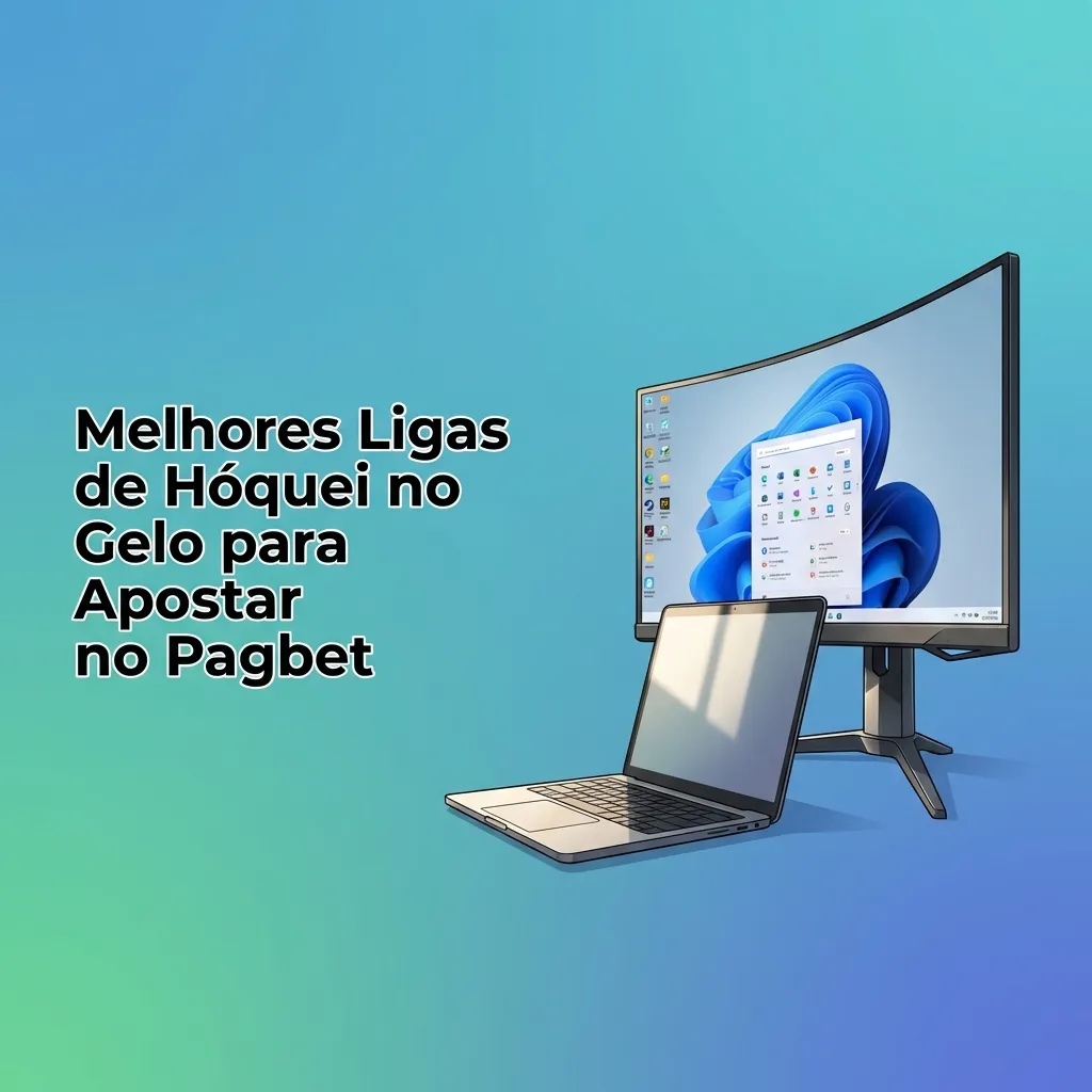 Listagem das principais ligas de hóquei no gelo disponíveis para apostas no Pagbet, incluindo NHL, KHL e competições europeias