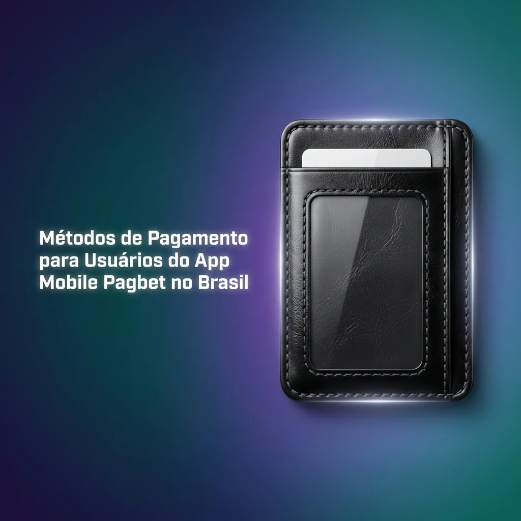 Pagbet mobile app payment methods including Pix, AstroPay, and PicPay icons with Brazilian Real currency symbol