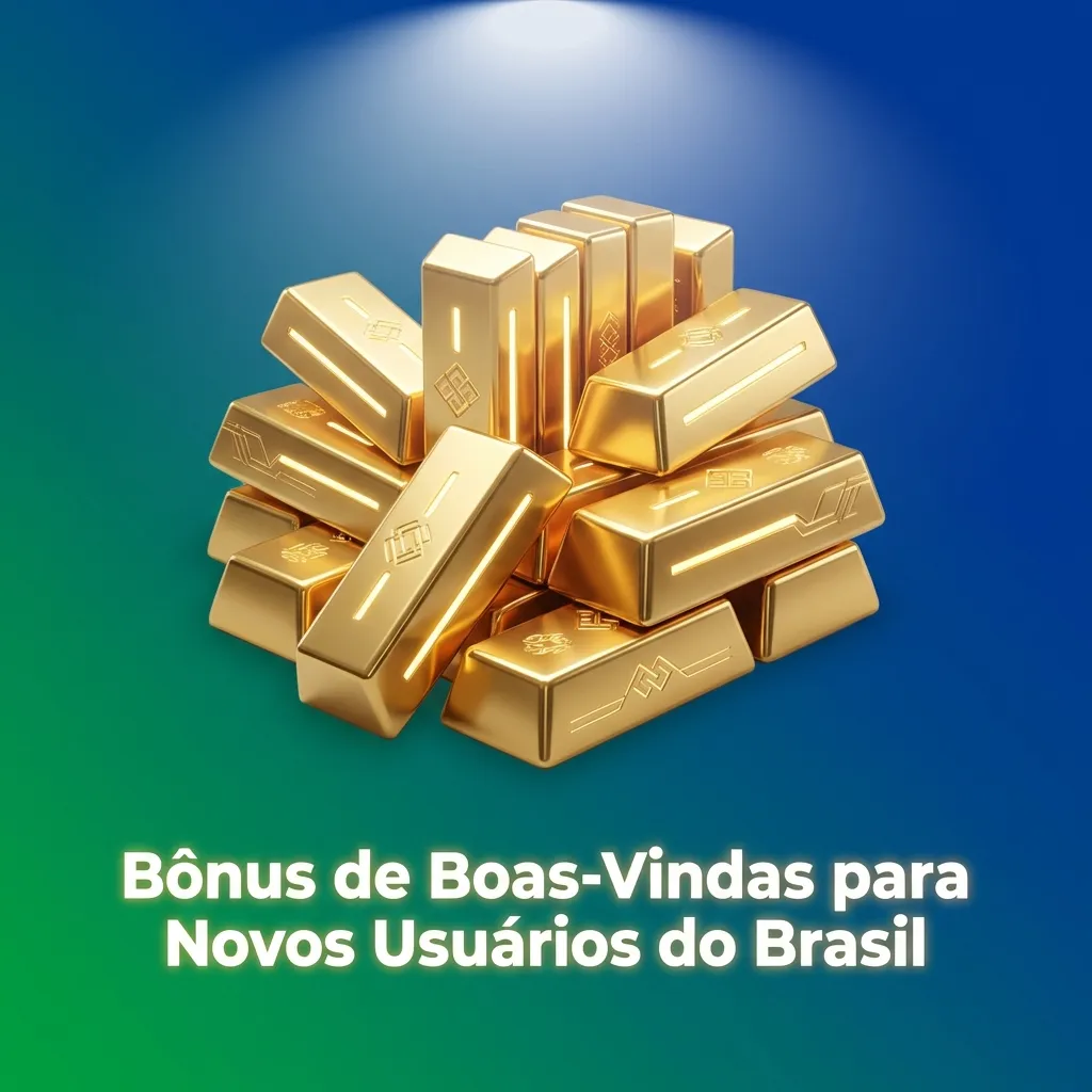 Welcome bonus for new Brazilian users: 100% match up to R$1,000 for casino or sports betting with first deposit