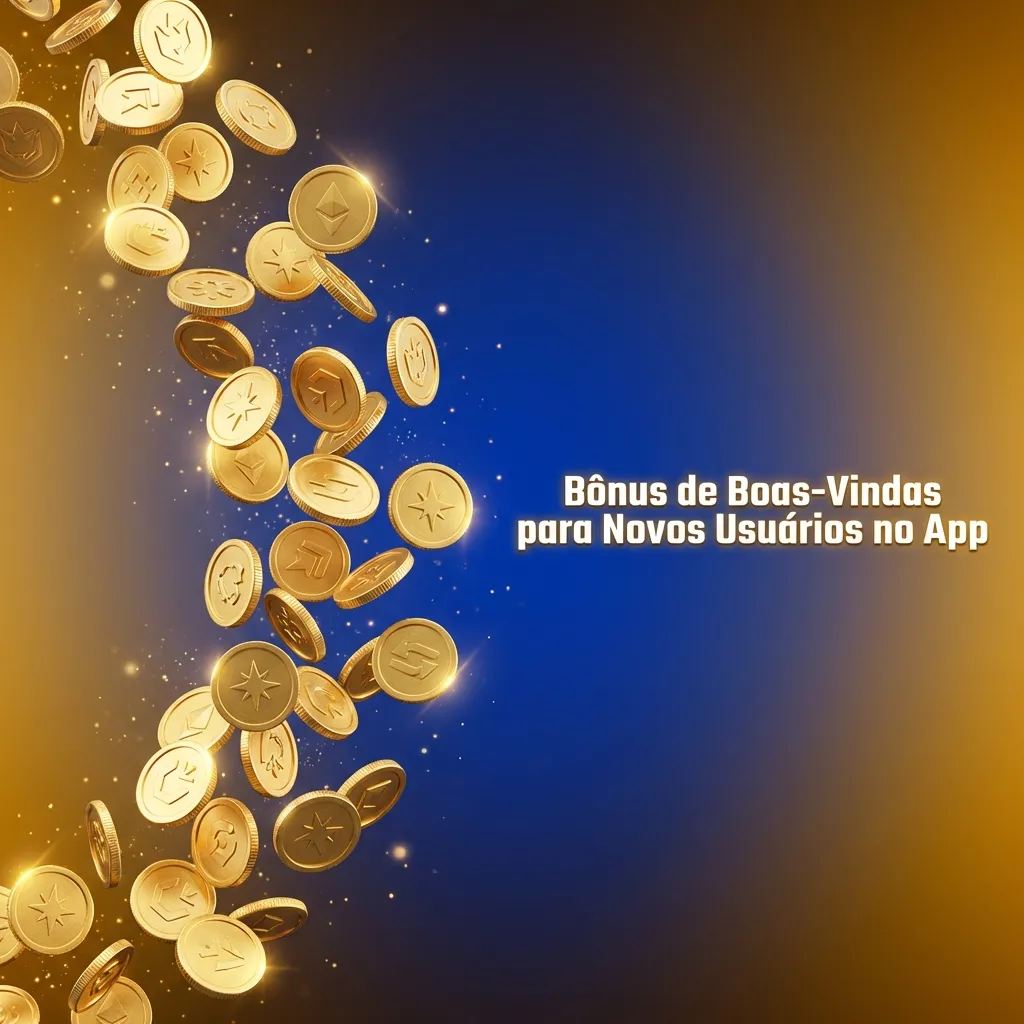 New mobile app users can claim welcome bonus: 100% match up to R$1,000 for sports or casino with free spins.