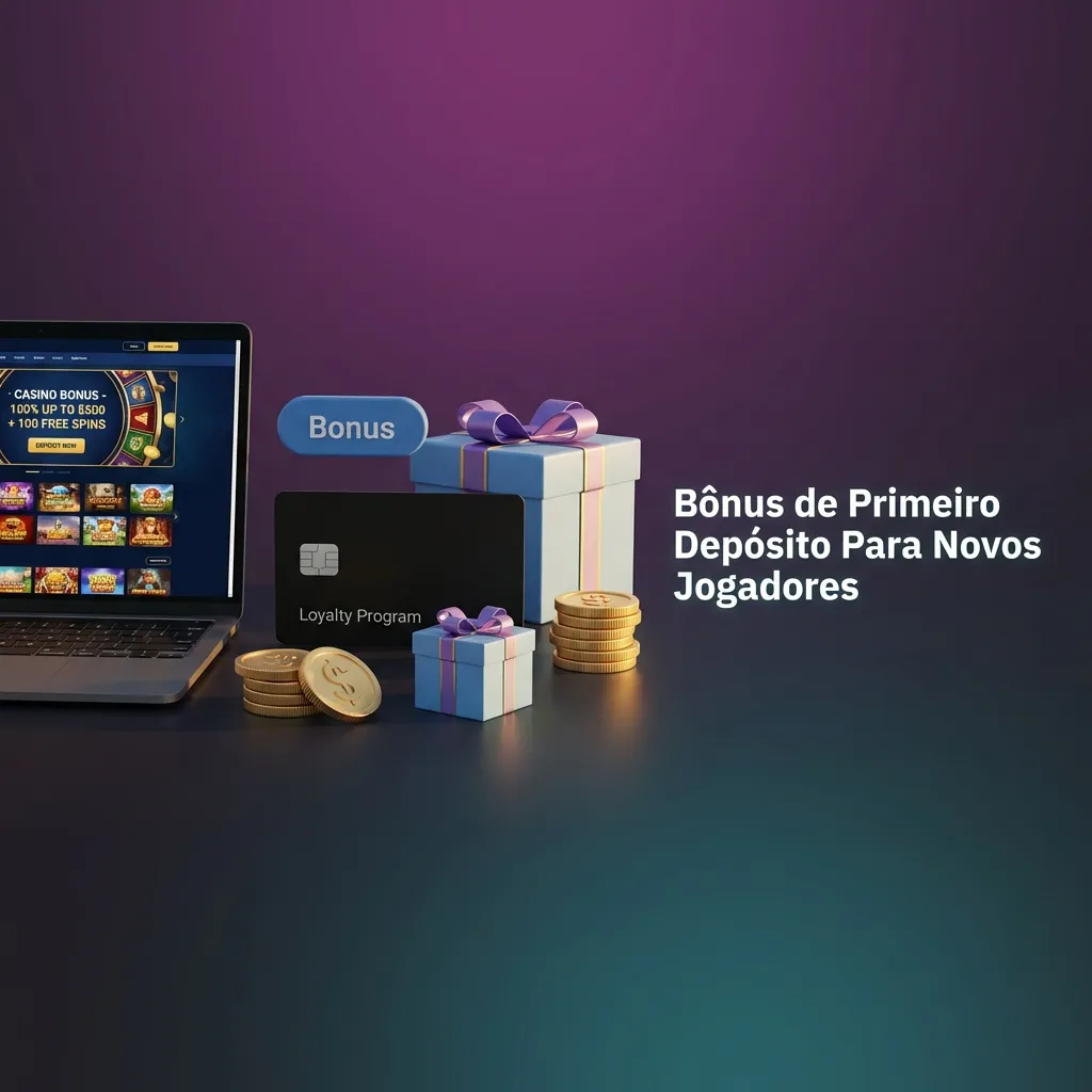 Bônus de 100% até R$1.000 para novos jogadores em cassino e apostas esportivas com requisitos de 35x