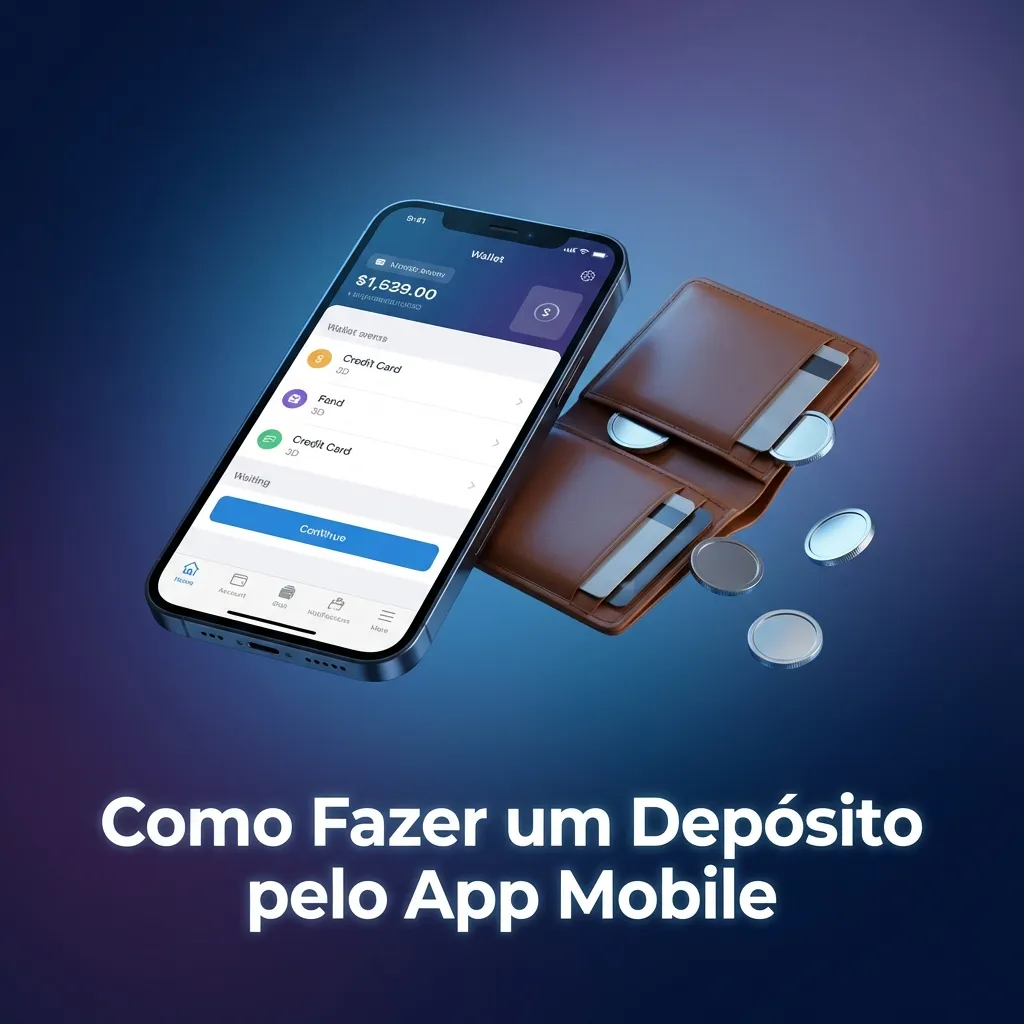 Mobile deposit tutorial showing Pagbet app steps: accessing cashier, selecting payment method, entering amount, completing transaction