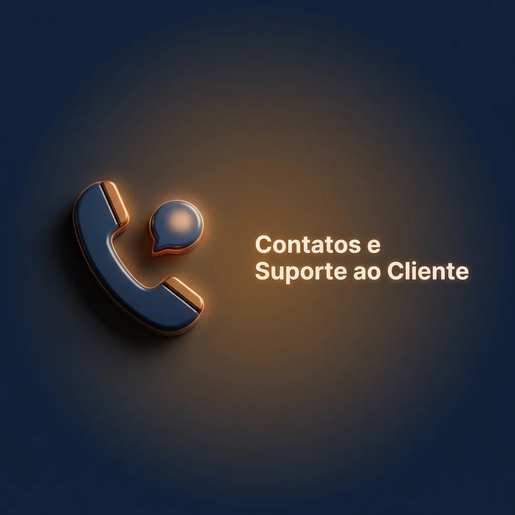 24/7 customer support team available via live chat, email, Telegram, and WhatsApp in Portuguese
