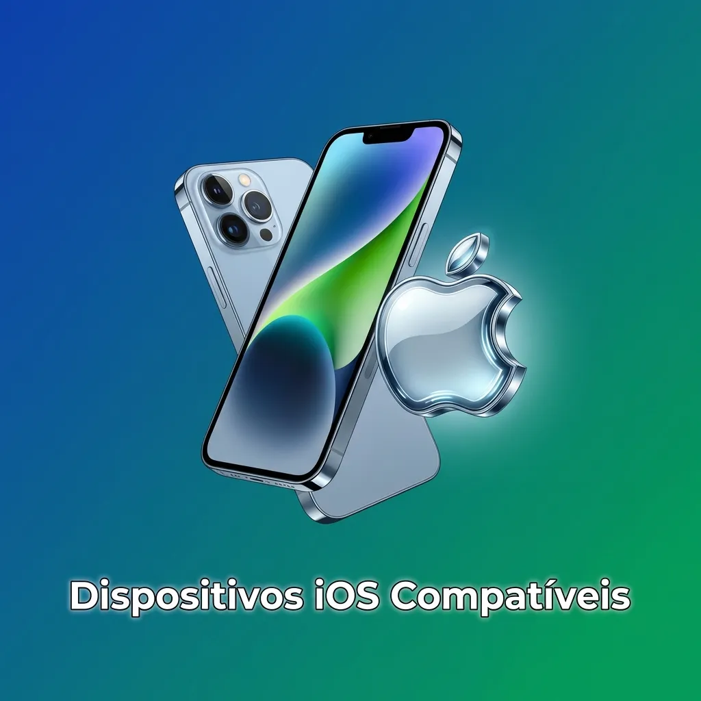 Lista de iPhones e iPads compatíveis com o aplicativo Pagbet, incluindo modelos do iPhone 14 ao iPhone 8 e iPads recentes
