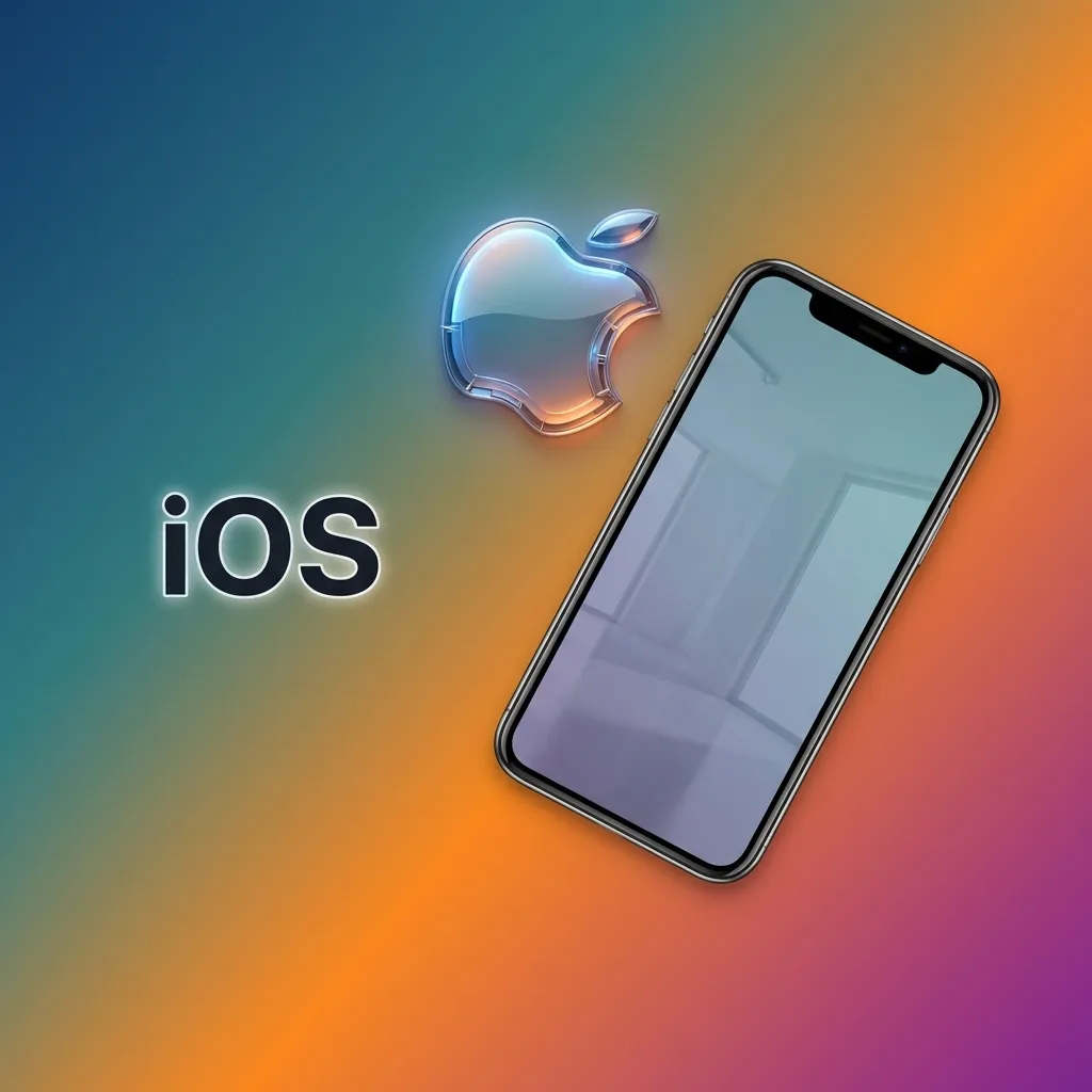 iOS app installation guide showing App Store download steps for iPhone and iPad users