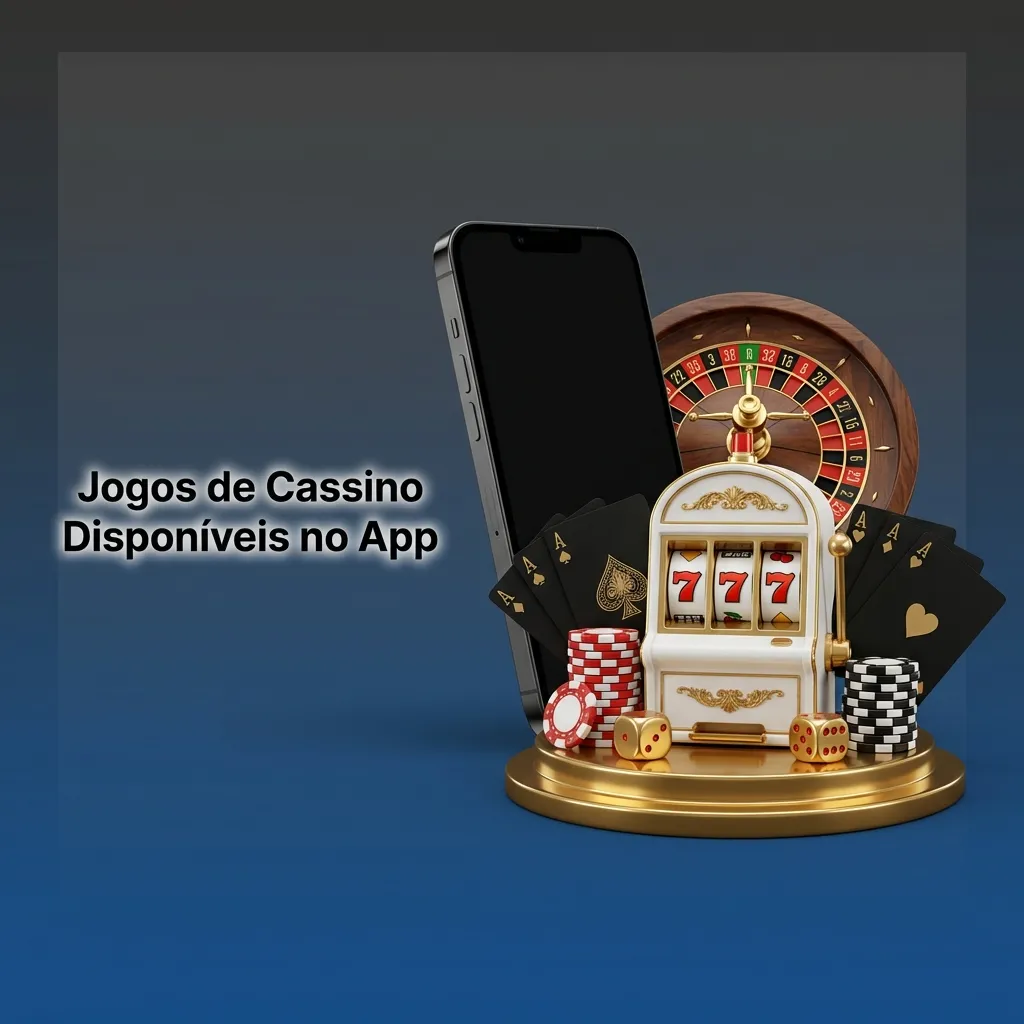 Mobile casino app showing popular slot games and live dealer options from top gaming providers