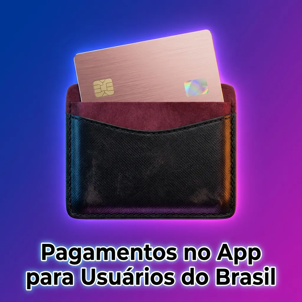 Brazilian users making app payments via Pix, AstroPay, PicPay, boleto, bank transfer, and credit/debit cards