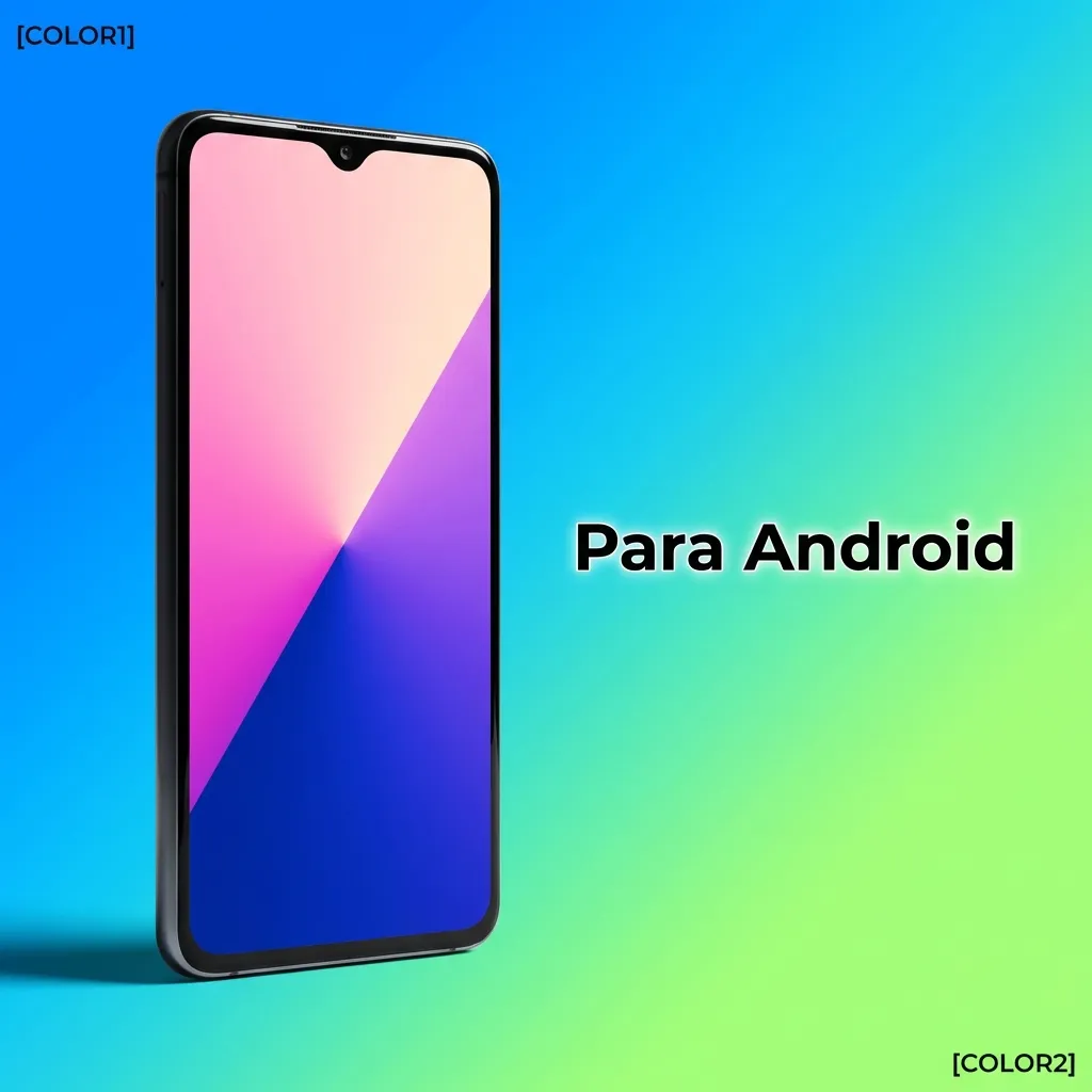 Android app installation guide showing step-by-step process for downloading and installing APK on mobile devices