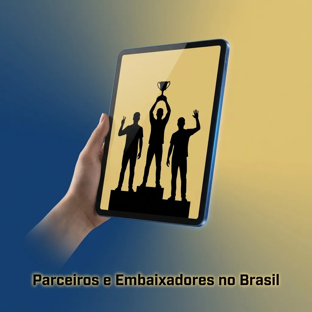 Brazilian sports influencers, streamers, and ex-athletes partnering with betting platform to expand market reach