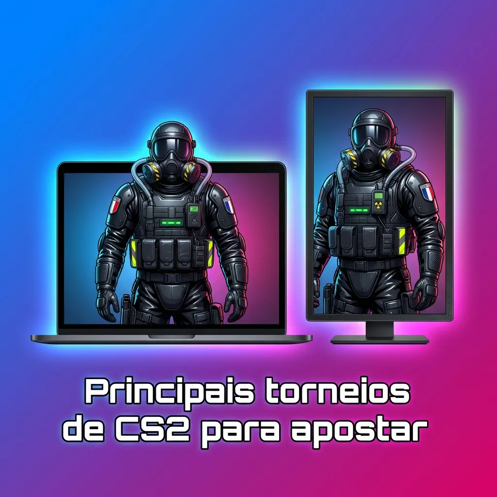 Professional CS2 esports tournament with teams competing on stage before large audience and digital displays