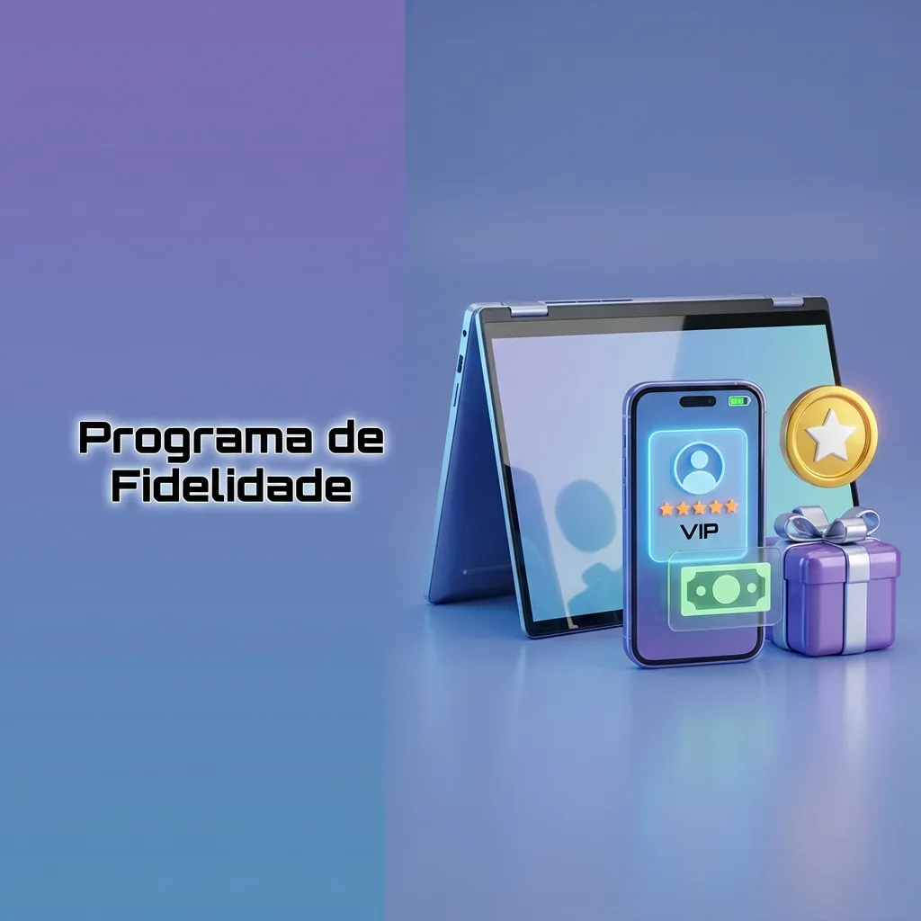 Tabela de programa de fidelidade com cinco níveis de Bronze a Diamante mostrando requisitos de pontos e recompensas crescentes
