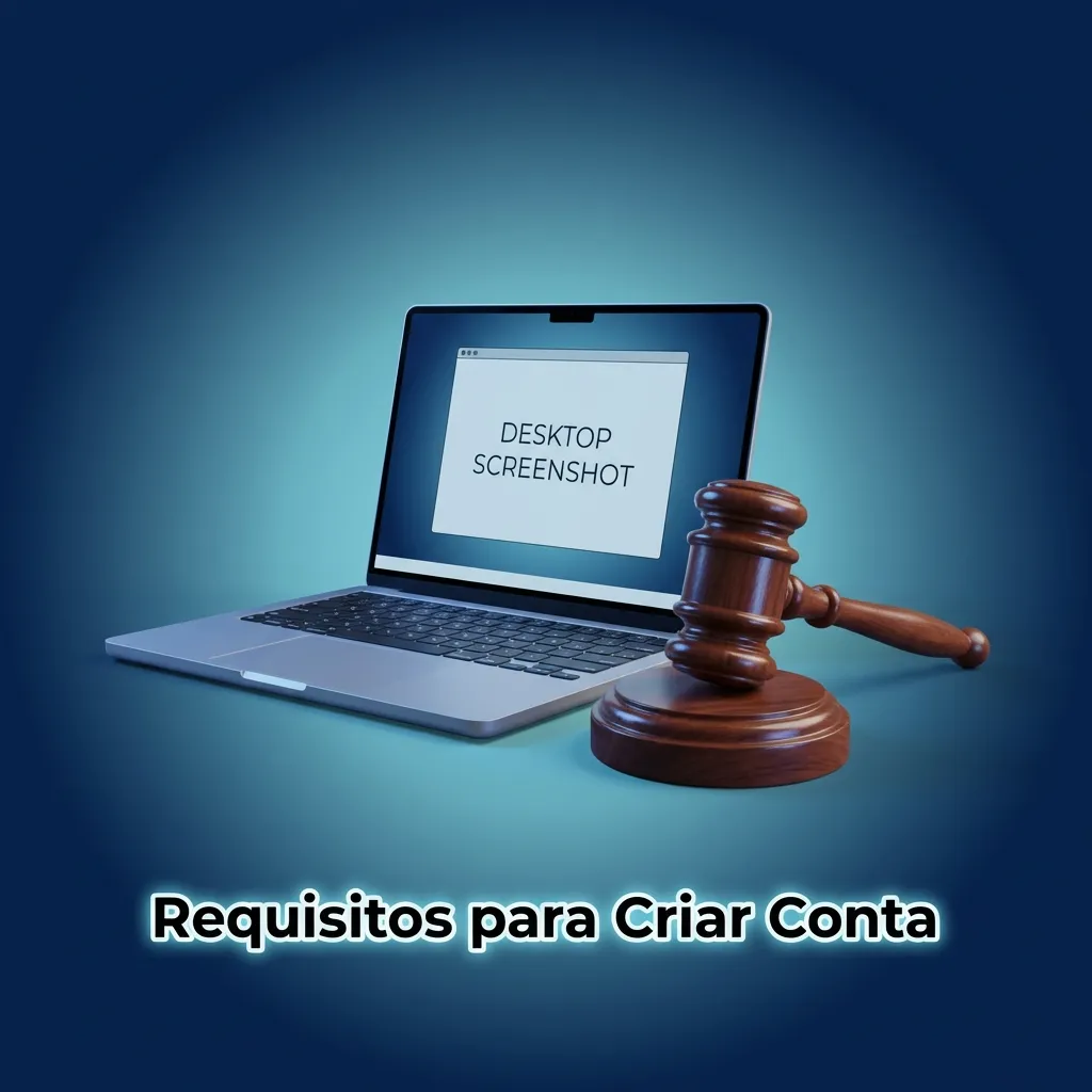 Brazilian online gaming platform account registration requirements checklist showing age, residency, and documentation rules