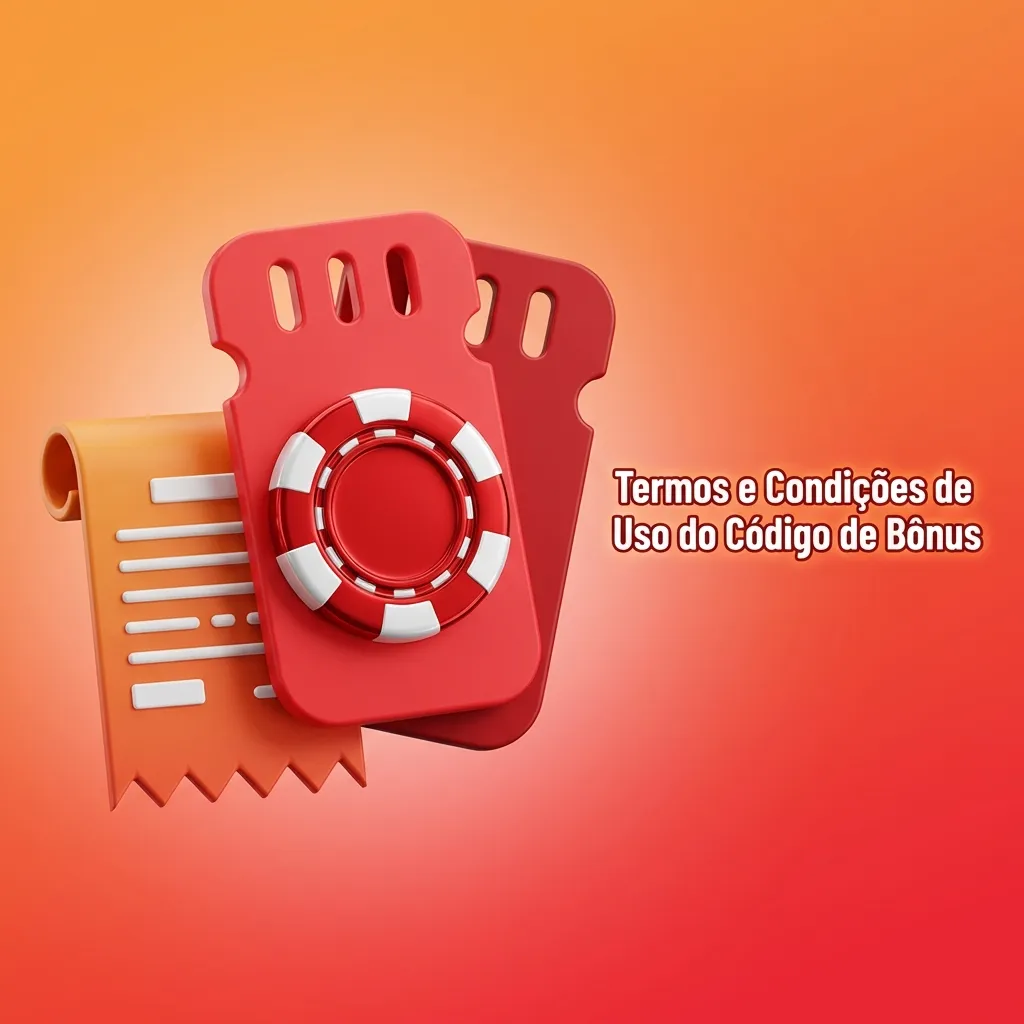 Terms and conditions page showing bonus code rules including deposit requirements and wagering conditions