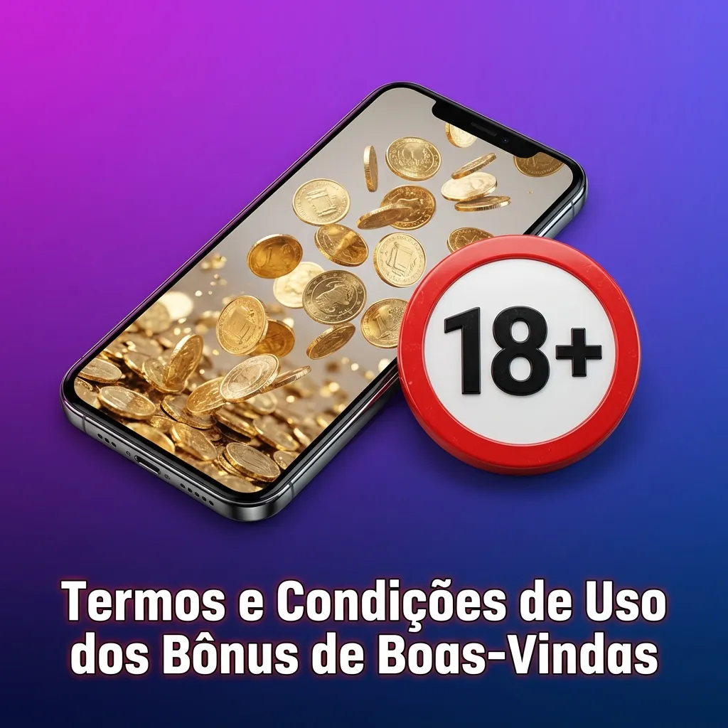 Terms and conditions list for welcome bonus offers showing eligibility, deposit requirements, and wagering rules