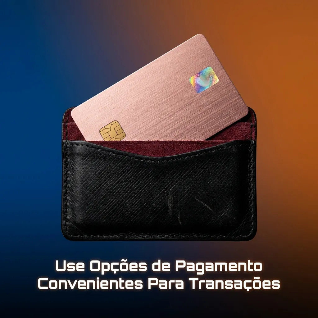 Secure payment options including Pix, crypto, e-wallets, and bank transfers with SSL encryption for Brazilian players