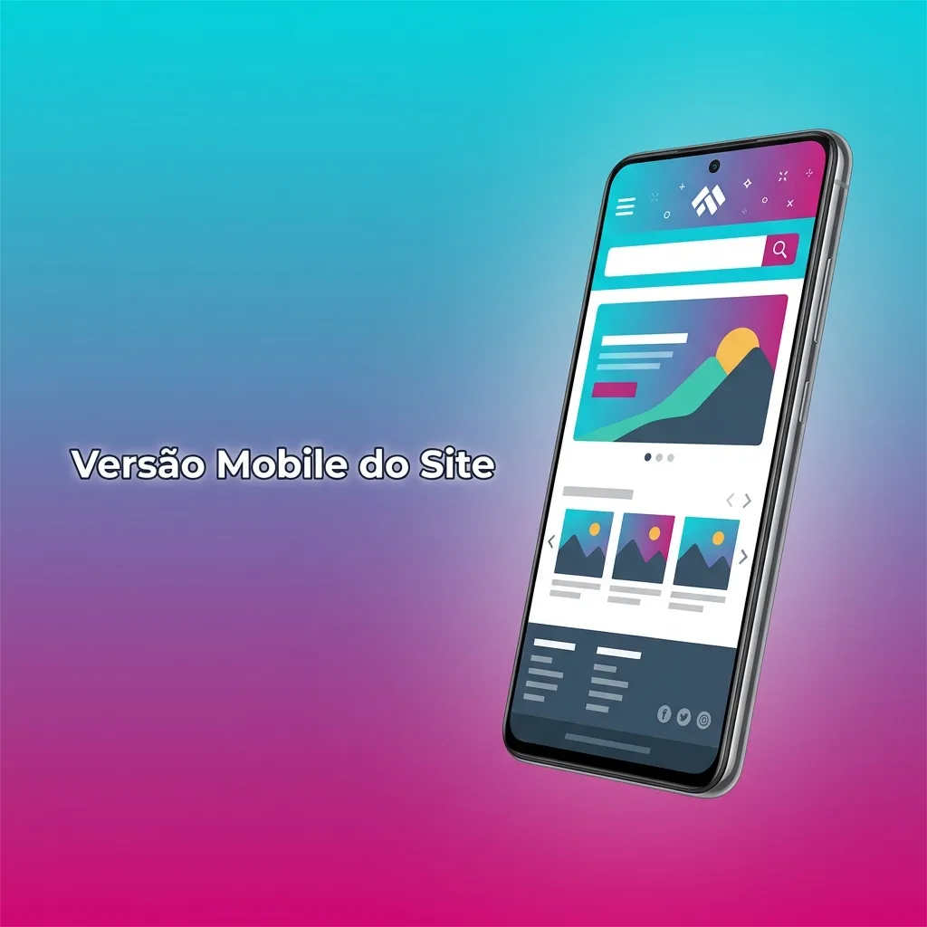 Mobile betting site interface showing responsive design with touch-optimized navigation and quick deposit features