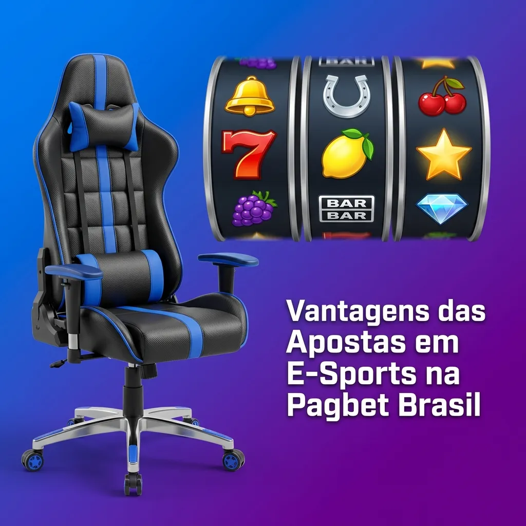 E-sports betting advantages on Pagbet Brasil platform showing competitive odds, payment methods, mobile app, and 24/7 support