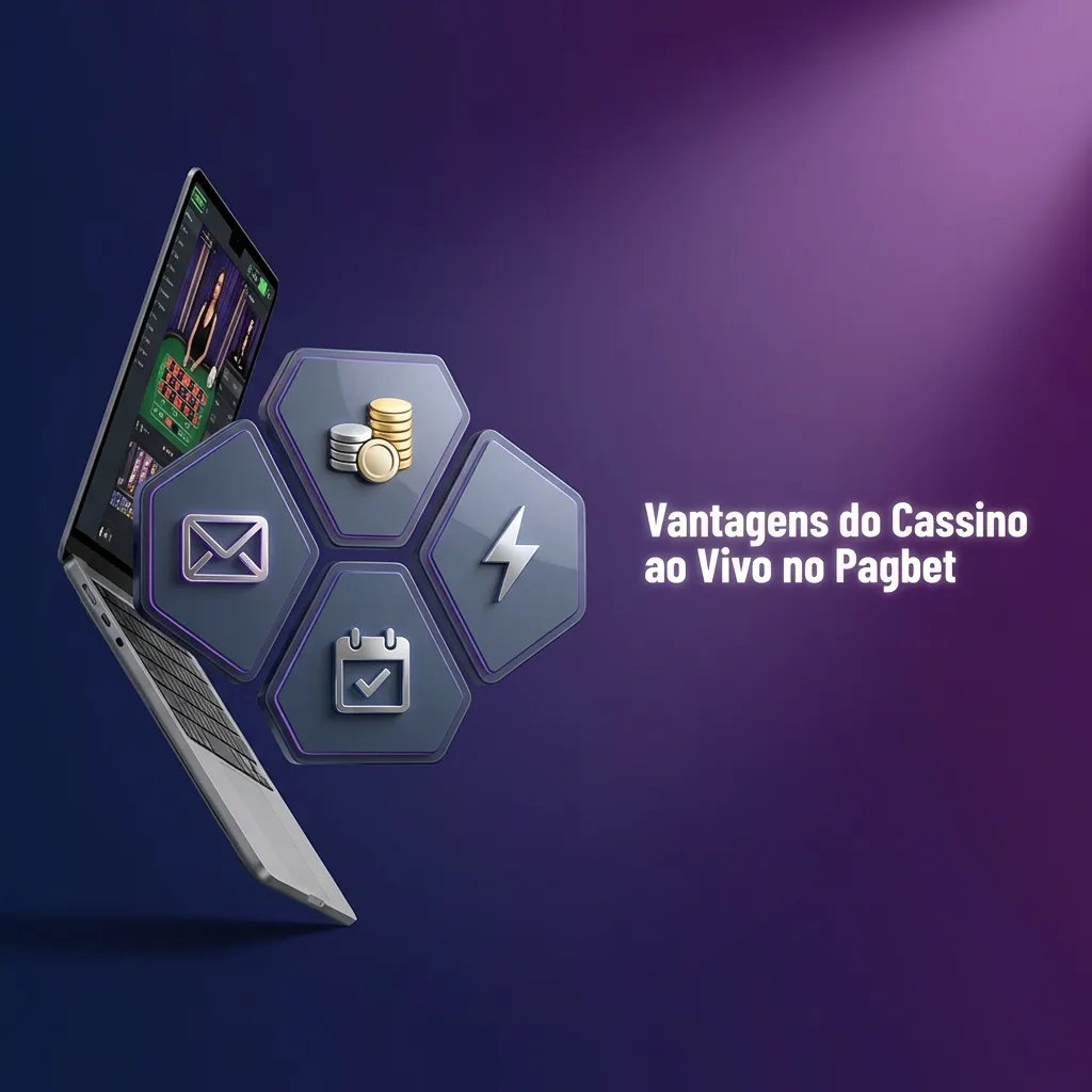 Live casino gameplay with professional dealers and HD streaming on Pagbet platform